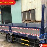 Xe tải Hyundai N250SL Thùng Lửng Dài 4M3